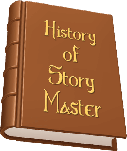 Book Button to the History of Story Master