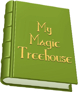 Book Button to About My Magic Treehouse