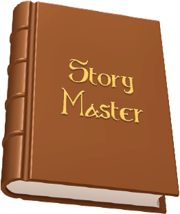 Book Button to About Story Master