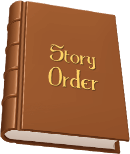 Book Button to About Story Order