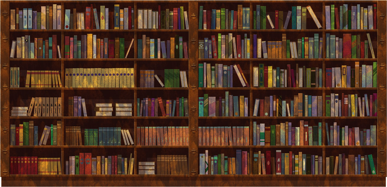 Bookcase