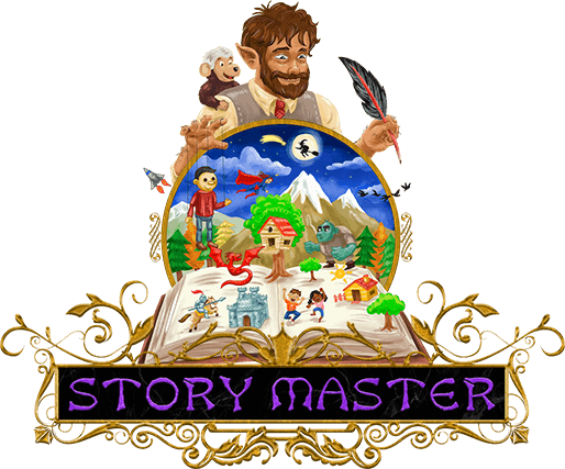 Story Master Logo