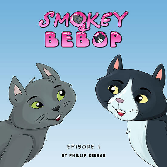 Smokey & Bebop Episode 1